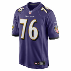 Kenyon Green  Team Game Jersey - Baltimore Ravens