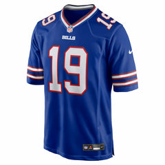 Mitch Wishnowsky  Team Game Jersey - Buffalo Bills