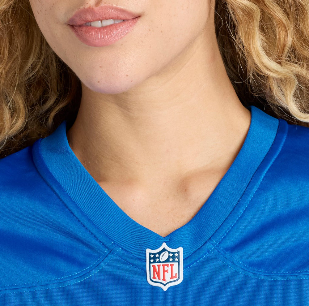 Arthur Maulet  Women's Team Game Jersey - Detroit Lions