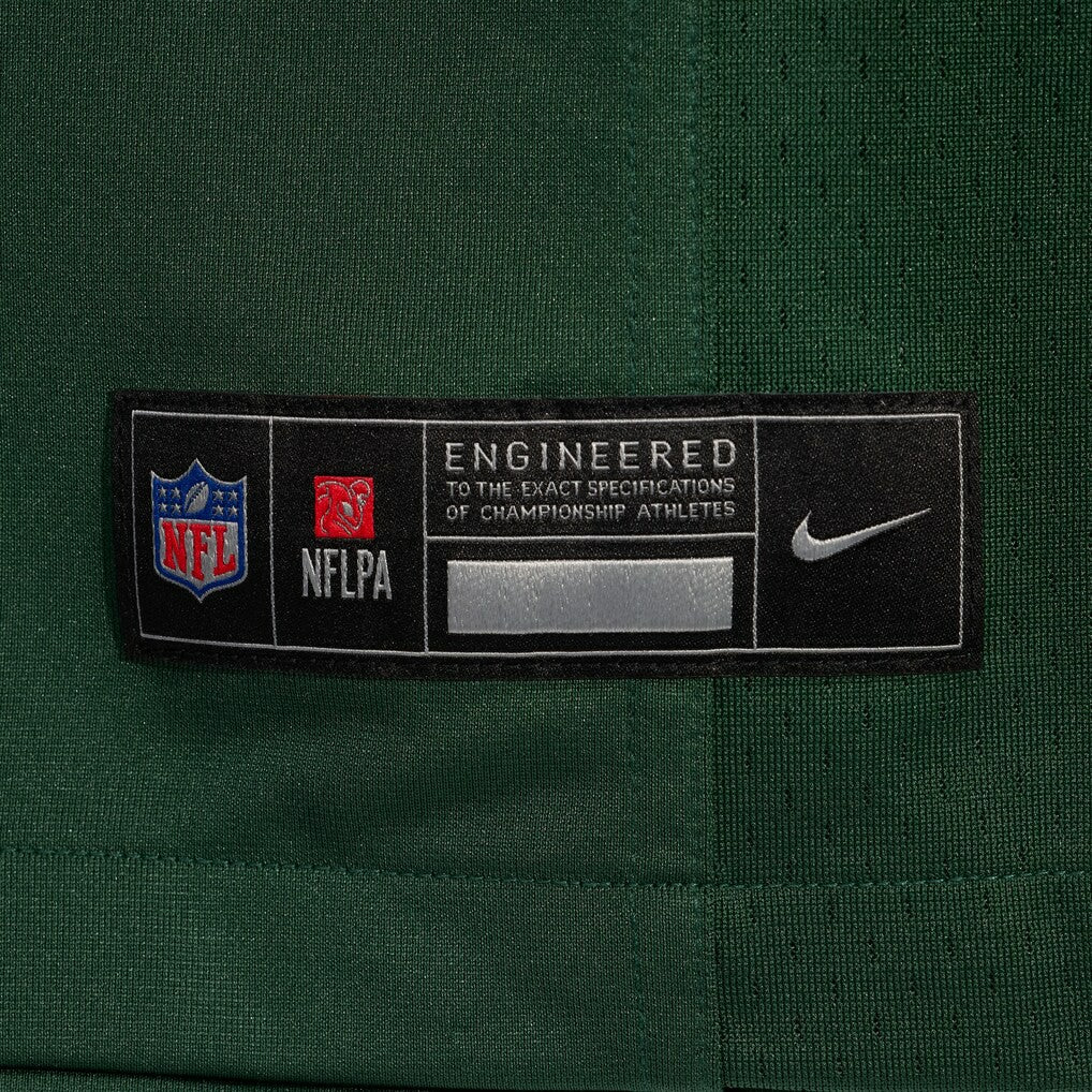 Lucas Havrisik  Team Game Jersey - Green Bay Packers