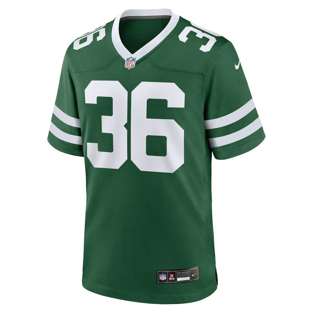 Khalil Herbert  Team Game Jersey - New York Jets