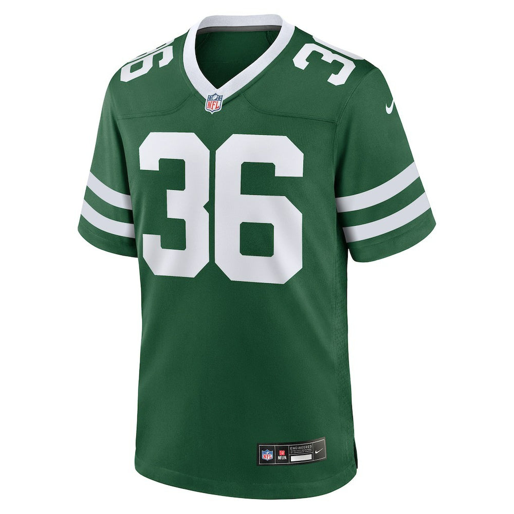 Khalil Herbert  Team Game Jersey - New York Jets