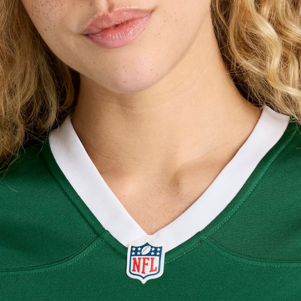Khalil Herbert  Women's Team Game Jersey - New York Jets
