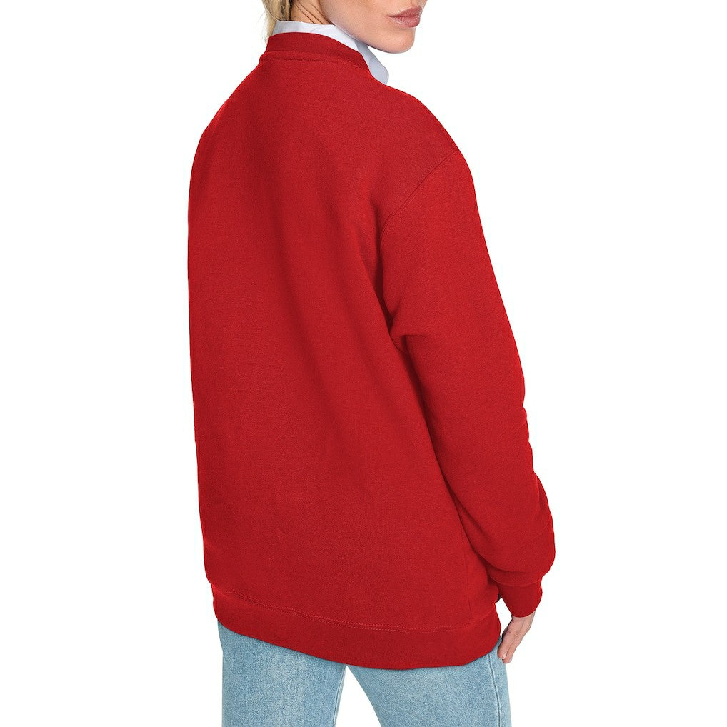 Starter Women's Color Shading Team Logo Fleece Sweatshirt - Buffalo Bills