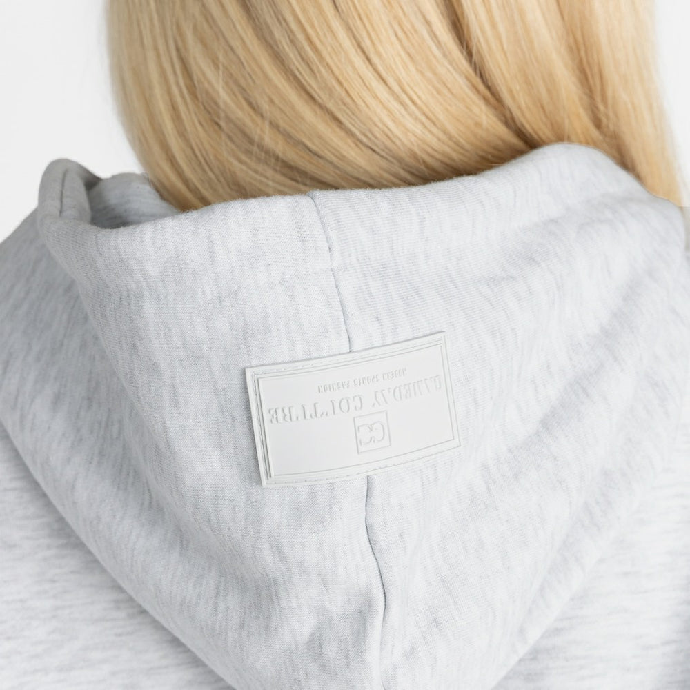 Gameday Couture Women's Fan Edition Premium Weight Hoodie - Los Angeles Chargers