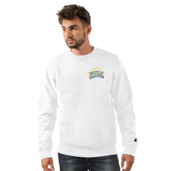 Starter Classic Puro Crew Neck Sweatshirt - Los Angeles Chargers