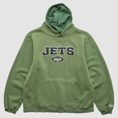Reebok 2000s Pullover Sweatshirt - New York Jets