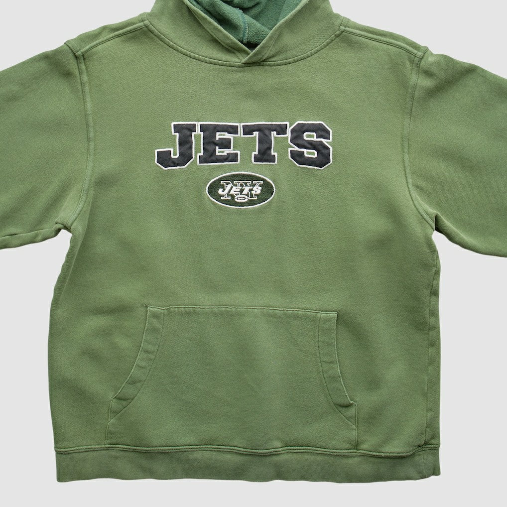 Reebok 2000s Pullover Sweatshirt - New York Jets