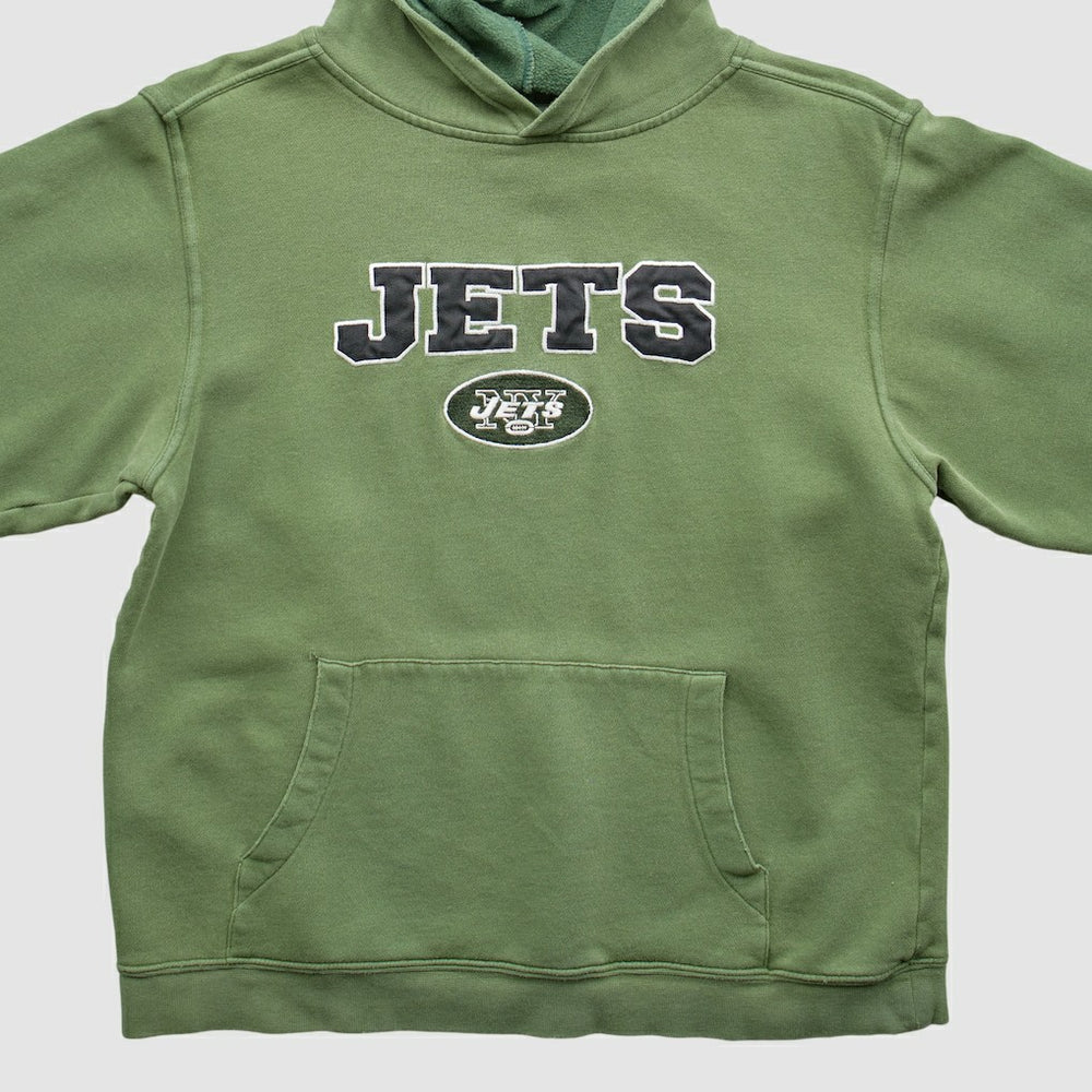 Reebok 2000s Pullover Sweatshirt - New York Jets