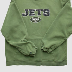 Reebok 2000s Pullover Sweatshirt - New York Jets
