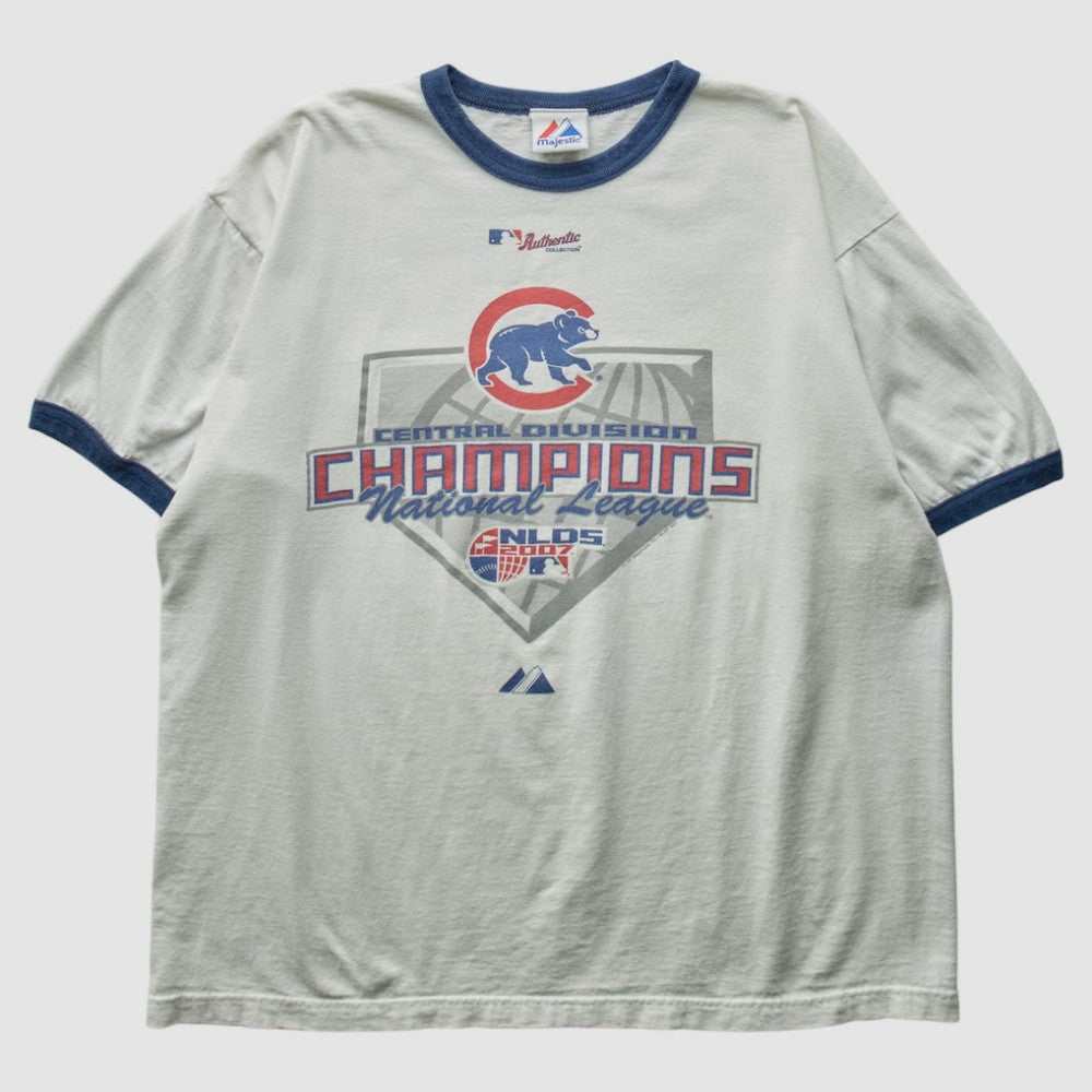 MLB Chicago Cubs Majestic 2007 T-Shirt