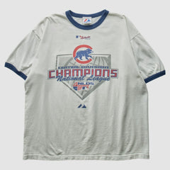 MLB Chicago Cubs Majestic 2007 T-Shirt