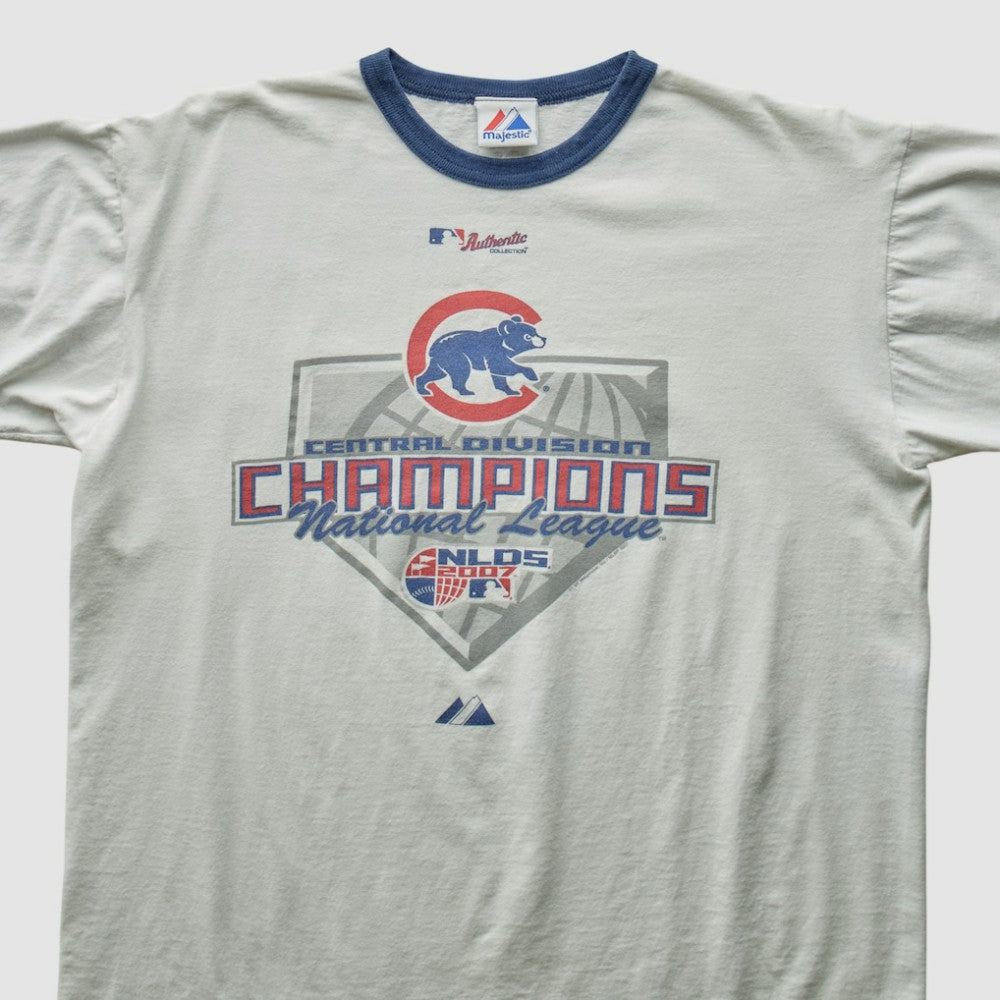 MLB Chicago Cubs Majestic 2007 T-Shirt