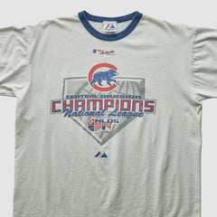 MLB Chicago Cubs Majestic 2007 T-Shirt