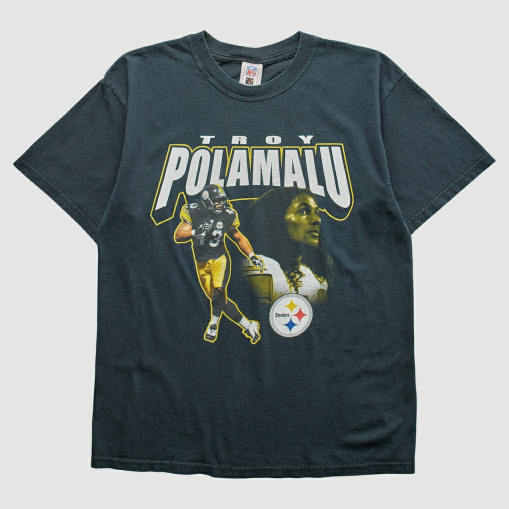 NFL 2000s T-Shirt - Pittsburgh Steelers