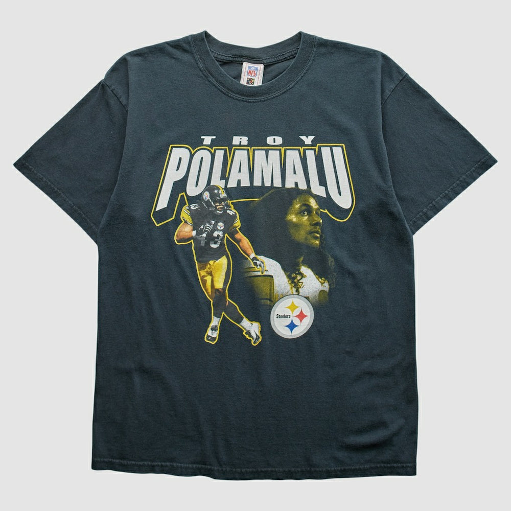NFL 2000s T-Shirt - Pittsburgh Steelers