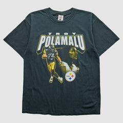 NFL 2000s T-Shirt - Pittsburgh Steelers