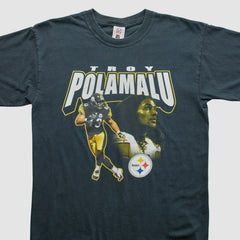 NFL 2000s T-Shirt - Pittsburgh Steelers