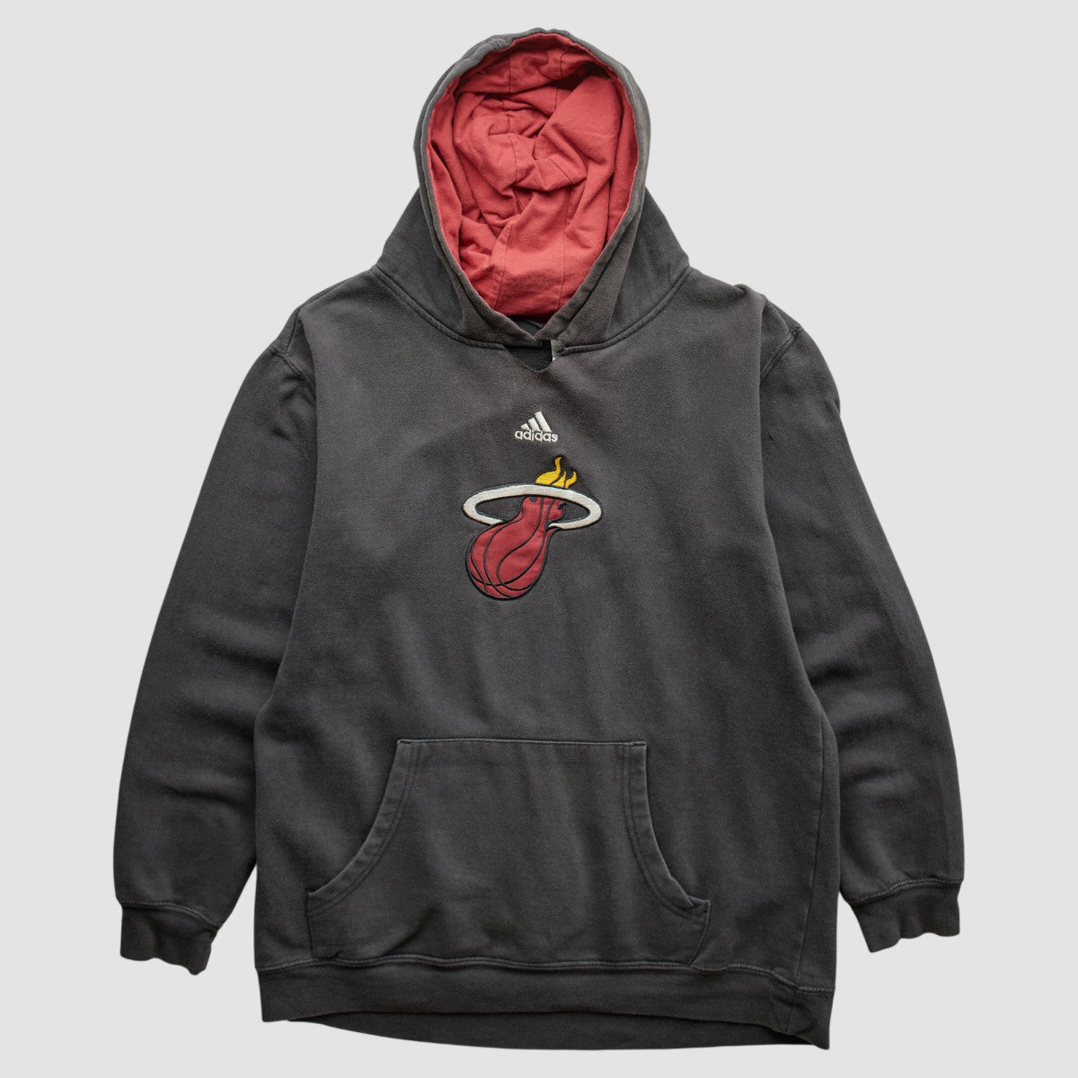 NBA Miami Heat 2000s Pullover Sweatshirt