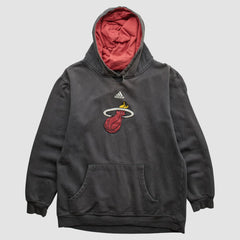 NBA Miami Heat 2000s Pullover Sweatshirt