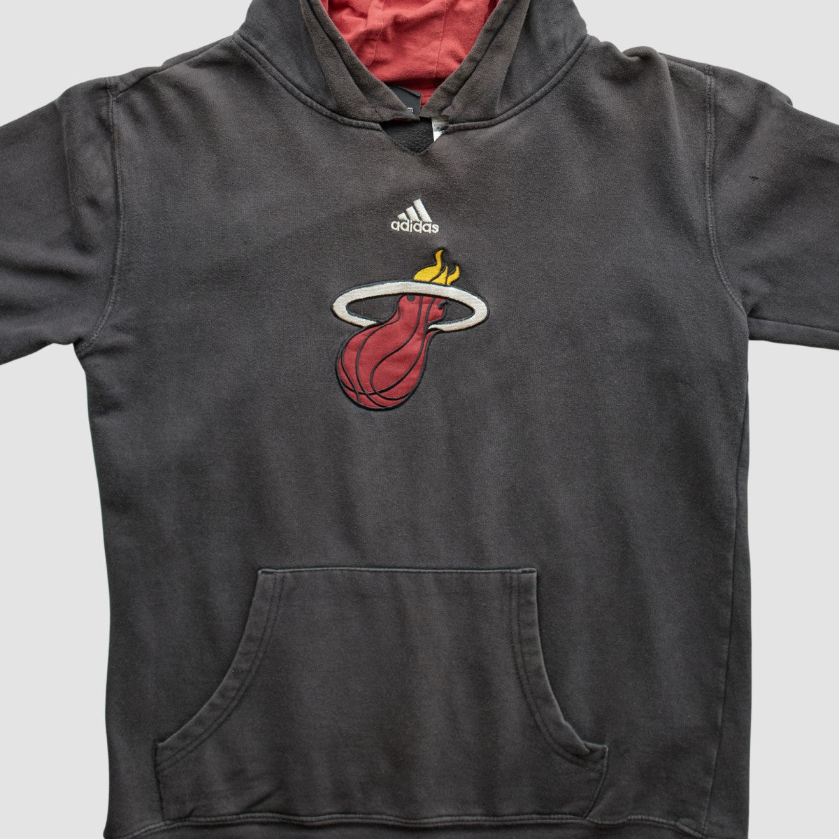 NBA Miami Heat 2000s Pullover Sweatshirt