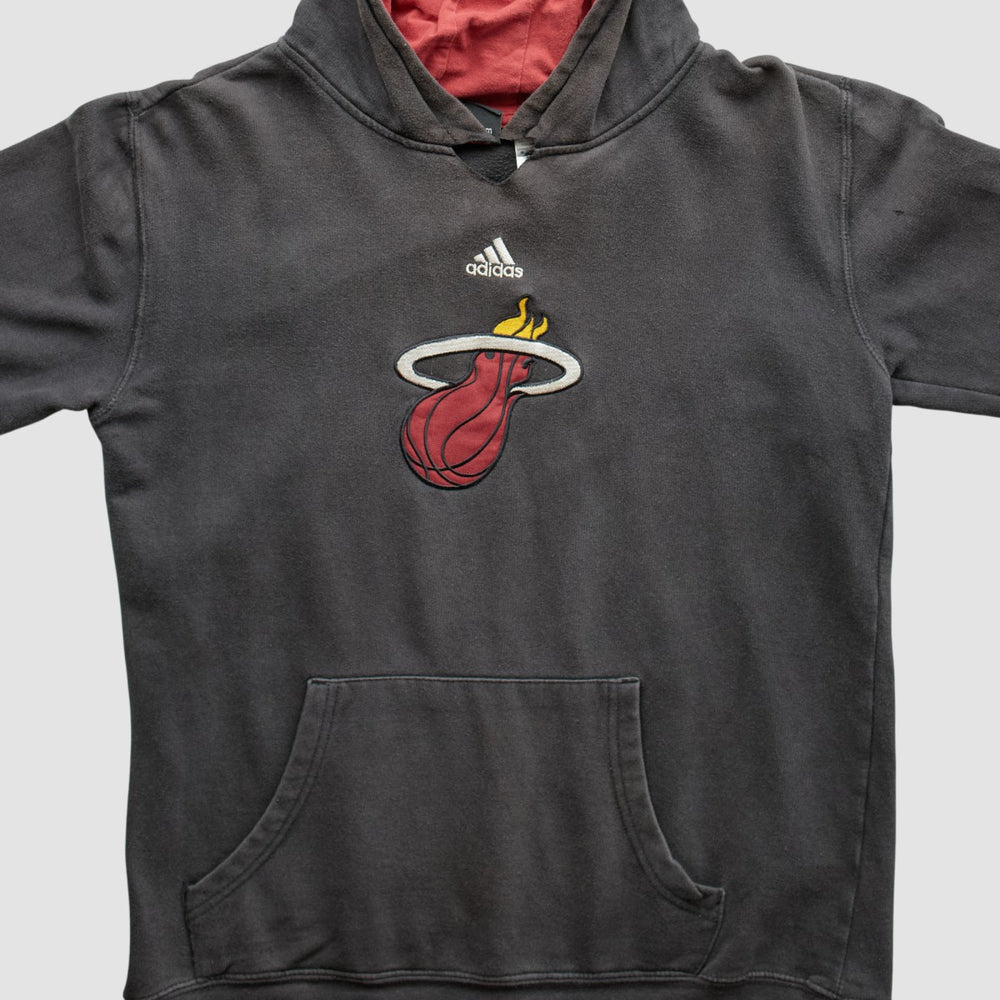 NBA Miami Heat 2000s Pullover Sweatshirt