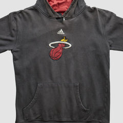 NBA Miami Heat 2000s Pullover Sweatshirt