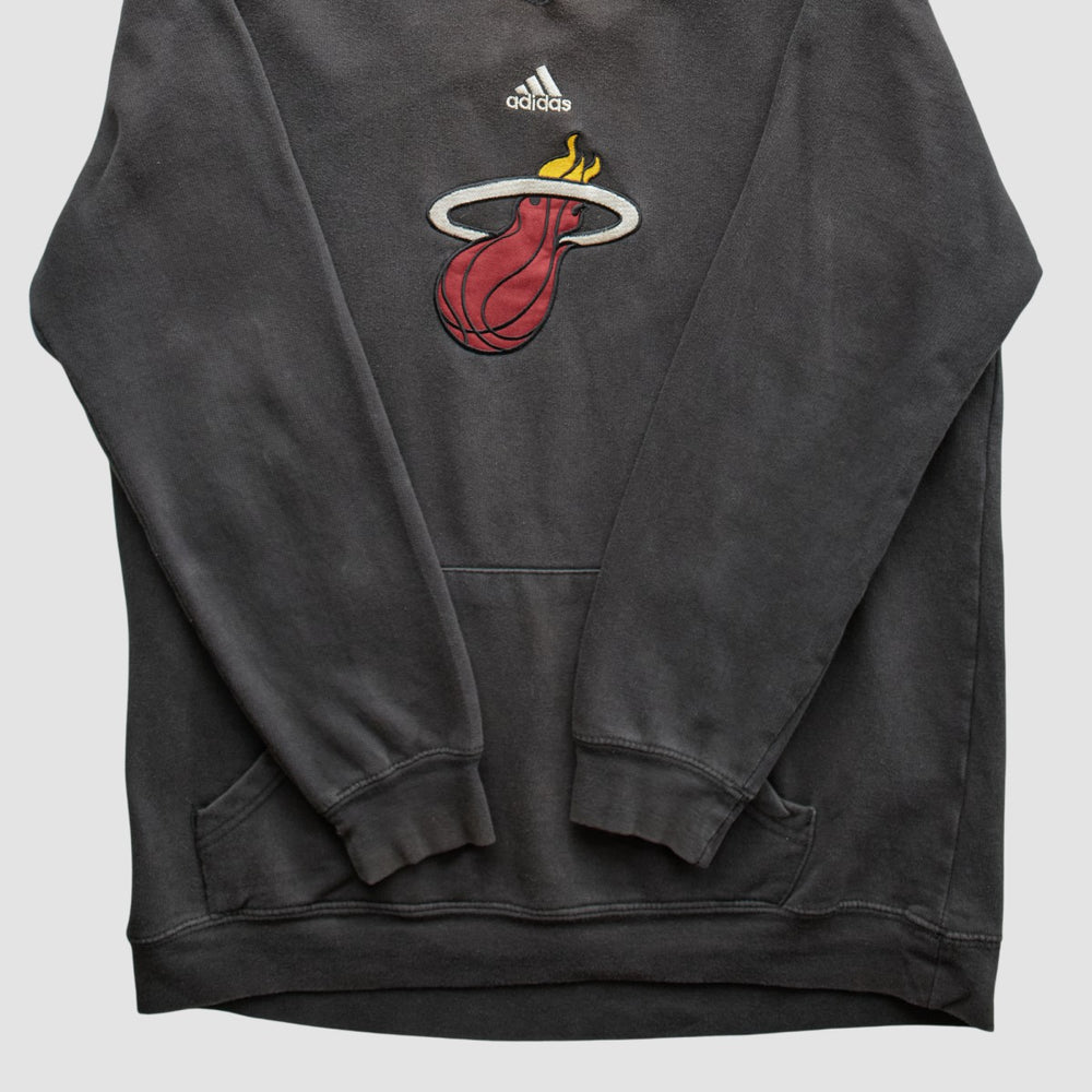 NBA Miami Heat 2000s Pullover Sweatshirt
