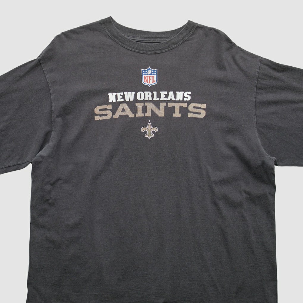 2000s Long Sleeve T-Shirt - New Orleans Saints