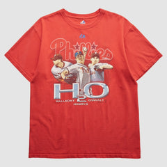 MLB Philadelphia Phillies Majestic 2010 T-Shirt