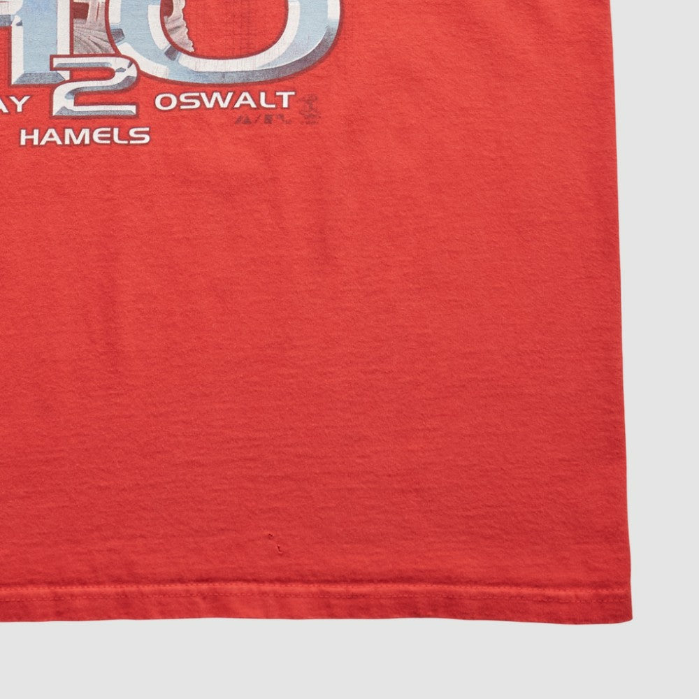 MLB Philadelphia Phillies Majestic 2010 T-Shirt