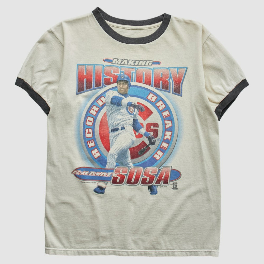 MLB Chicago Cubs Starter 1996 T-Shirt