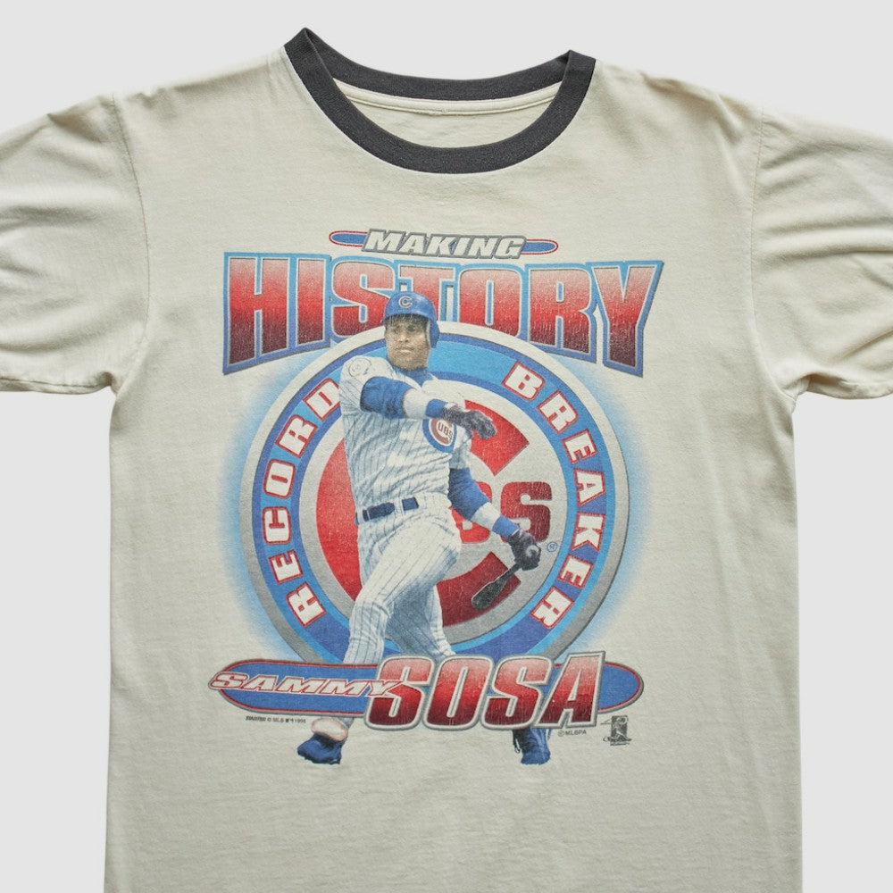 MLB Chicago Cubs Starter 1996 T-Shirt