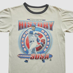 MLB Chicago Cubs Starter 1996 T-Shirt