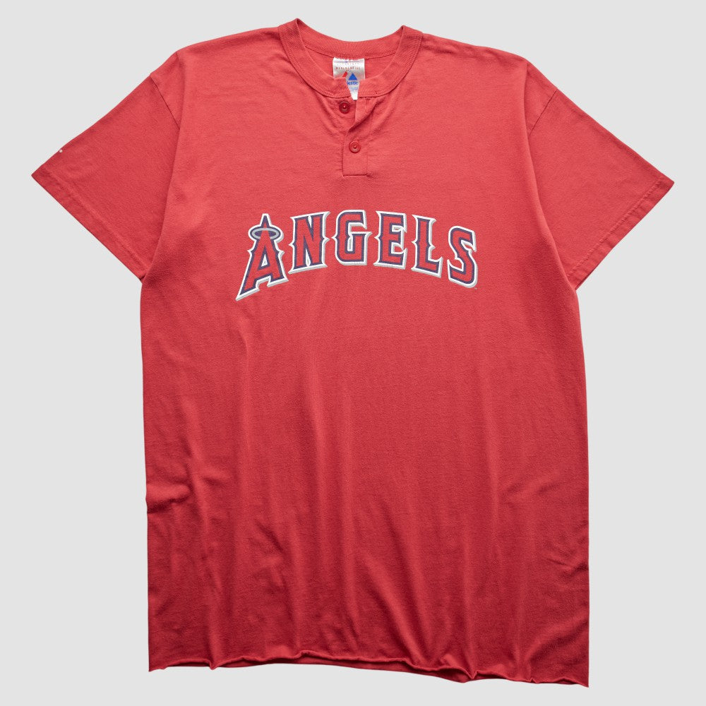 MLB Los Angeles Angels Majestic 2000s T-Shirt