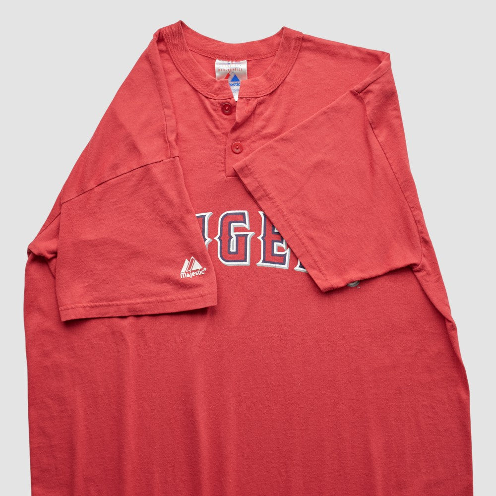 MLB Los Angeles Angels Majestic 2000s T-Shirt