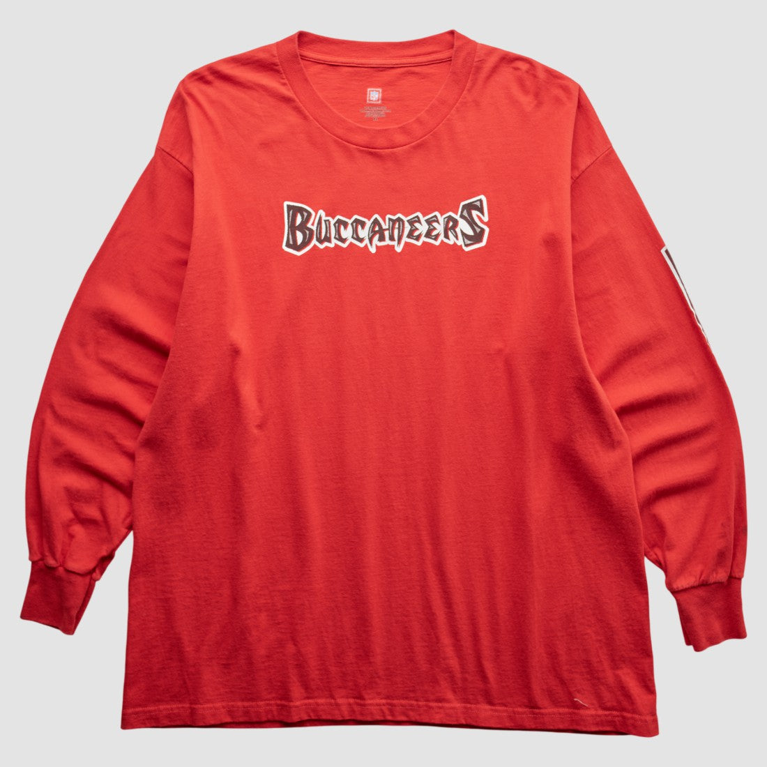 NFL 2000s Long Sleeve T-Shirt - Tampa Bay Buccaneers