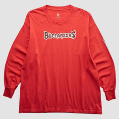 NFL 2000s Long Sleeve T-Shirt - Tampa Bay Buccaneers