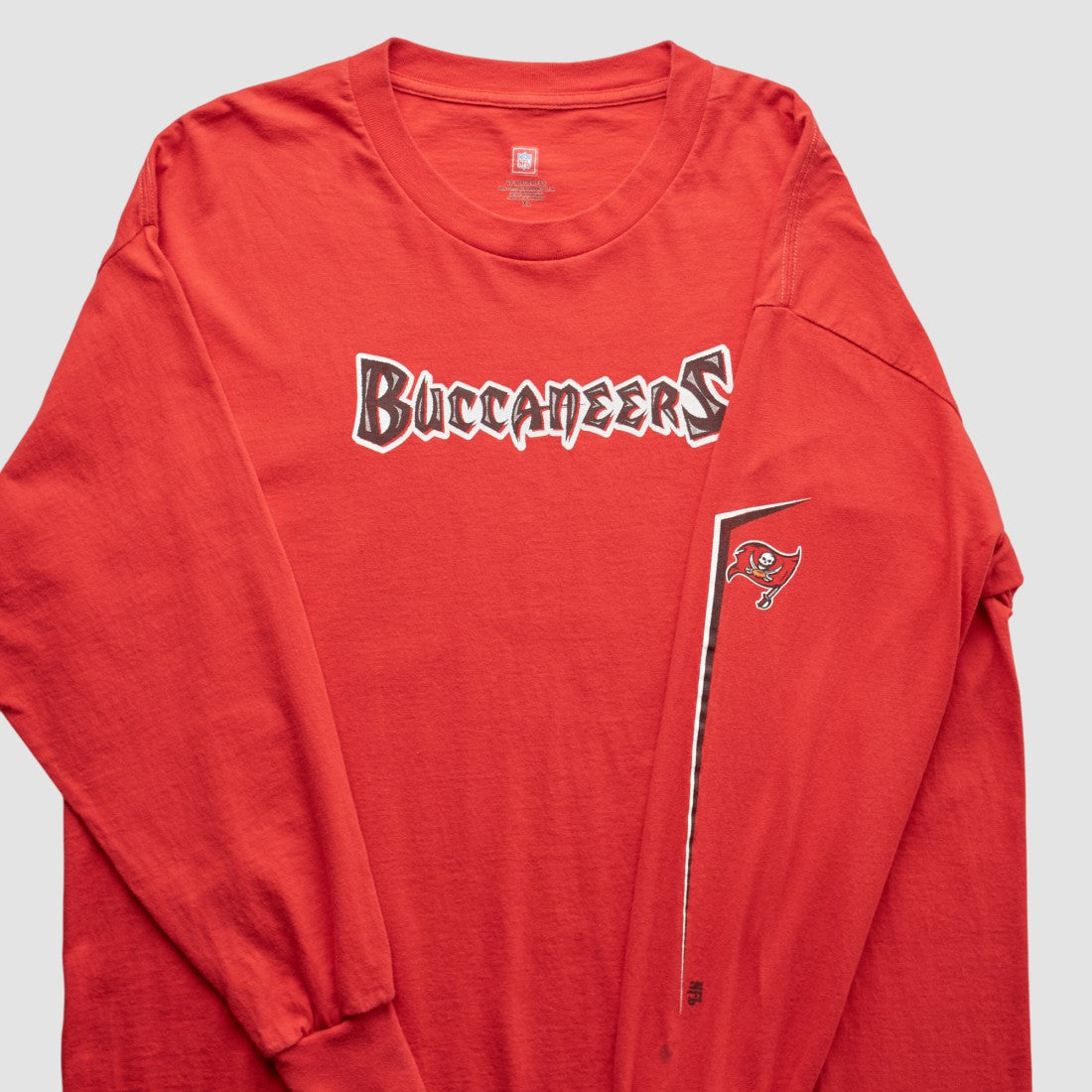 NFL 2000s Long Sleeve T-Shirt - Tampa Bay Buccaneers