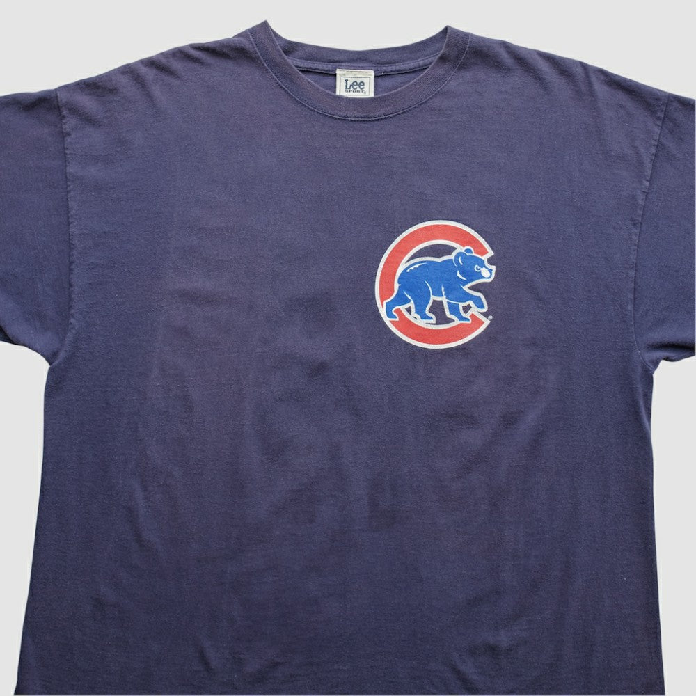 MLB Chicago Cubs Lee Apparel 2000s T-Shirt