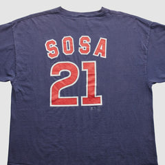 MLB Chicago Cubs Lee Apparel 2000s T-Shirt