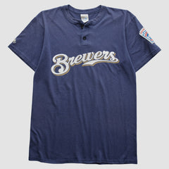 MLB Milwaukee Brewers Majestic 2000s T-Shirt