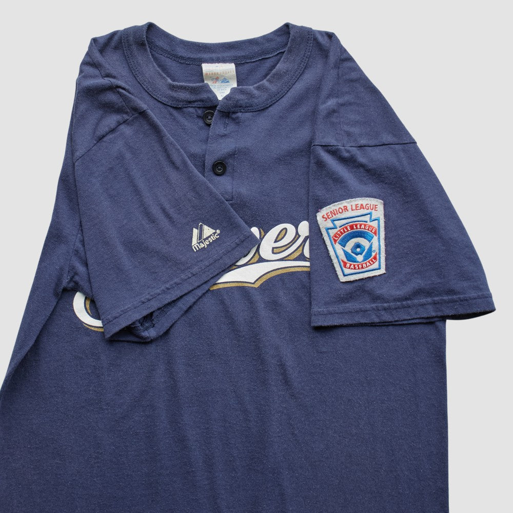 MLB Milwaukee Brewers Majestic 2000s T-Shirt