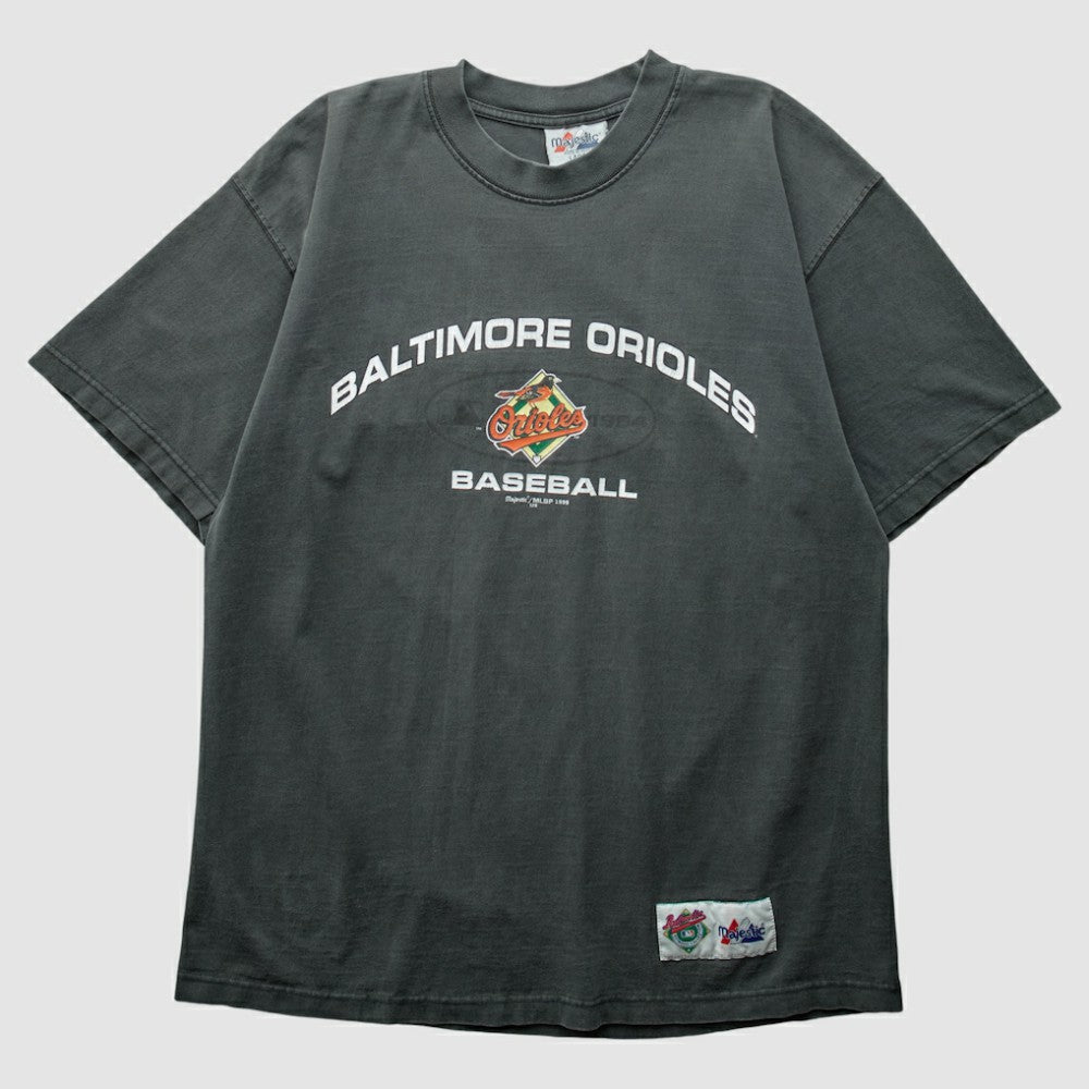 MLB Baltimore Orioles Majestic 1999 T-Shirt