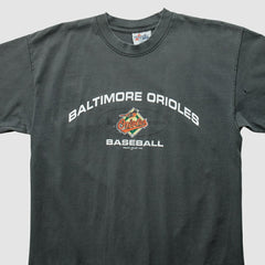 MLB Baltimore Orioles Majestic 1999 T-Shirt