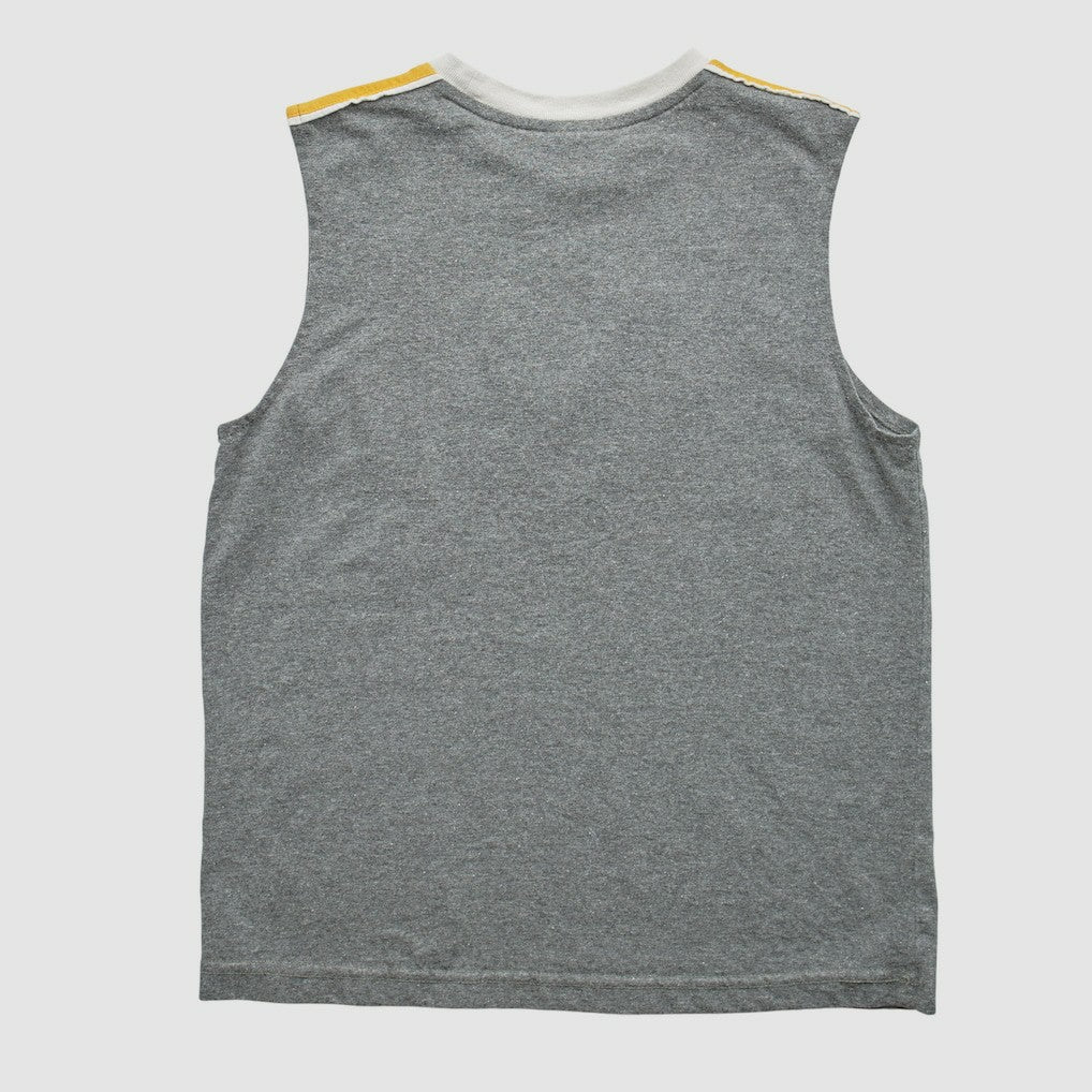 NFL 2000s Pullover Tank - Pittsburgh Steelers