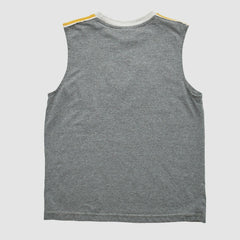 NFL 2000s Pullover Tank - Pittsburgh Steelers