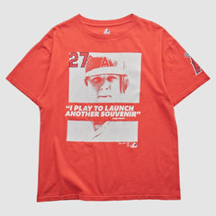 MLB Los Angeles Angels Majestic 2000s T-Shirt