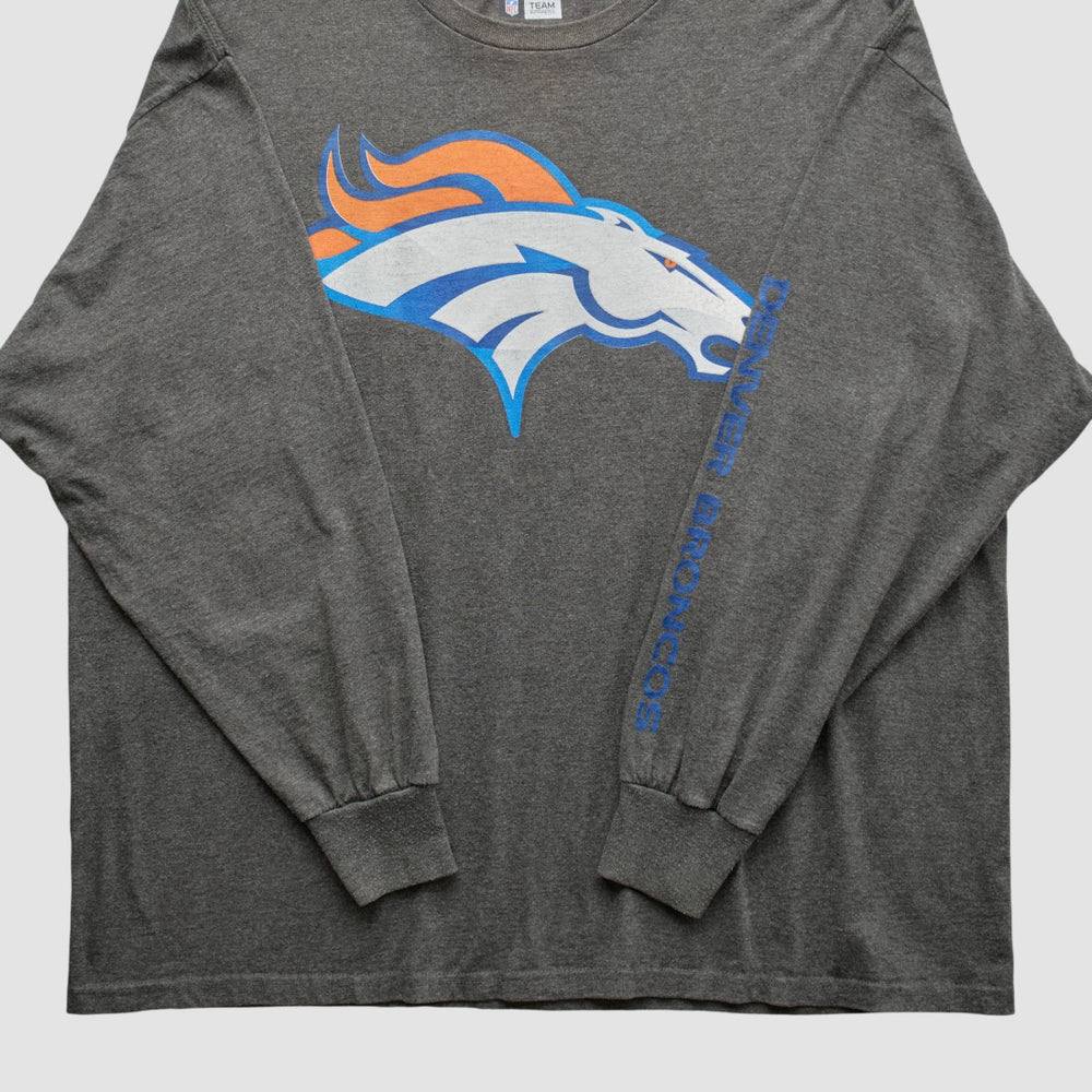 2010s Long Sleeve T-Shirt - Denver Broncos