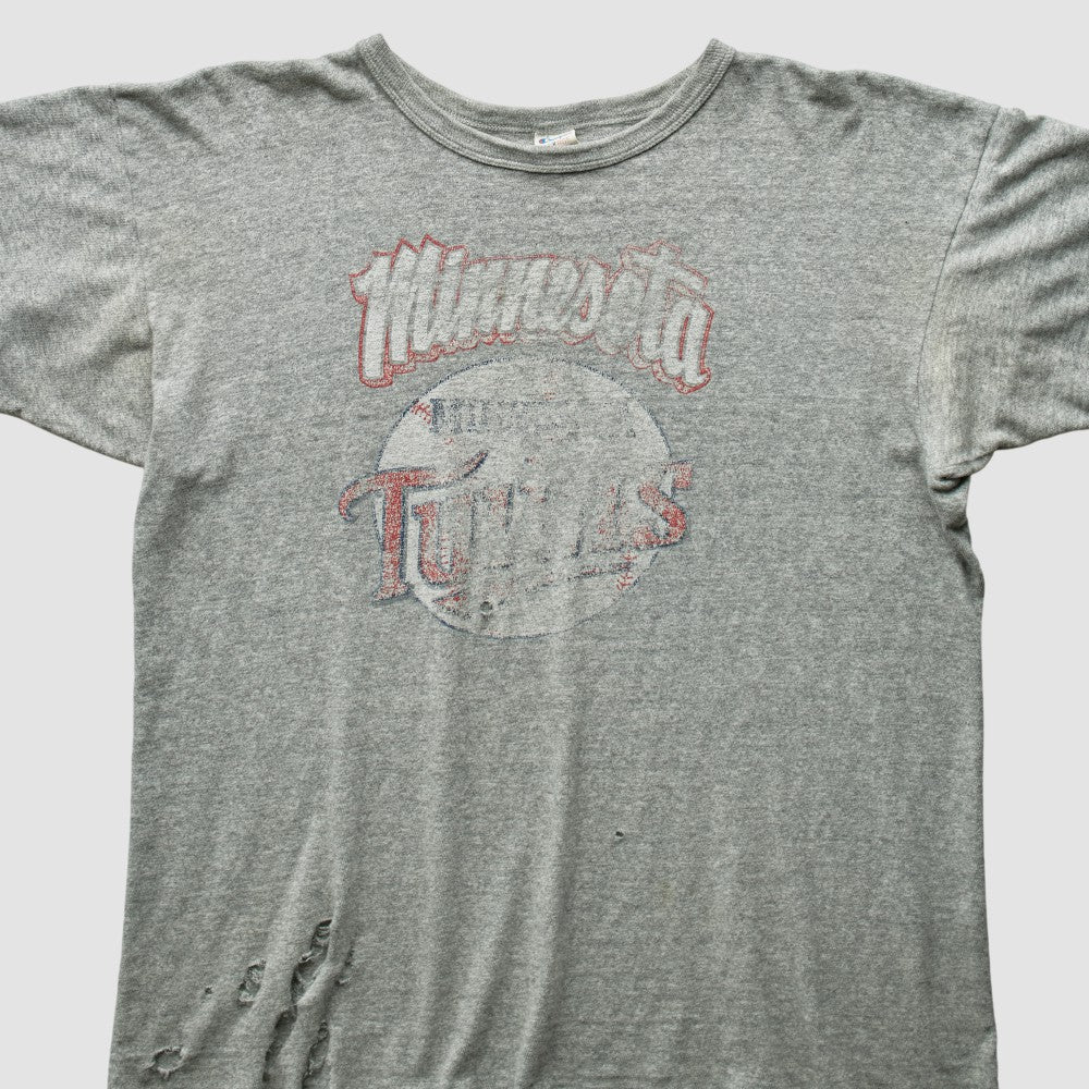 MLB Minnesota Twins 80s T-Shirt